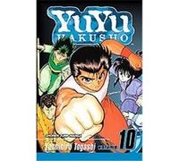 YuYu Hakusho 6, YuYu Hakusho (Graphic Novels) Yoshihiro Togashi (Auteur)
