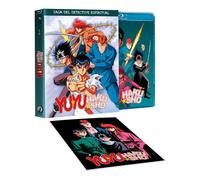 Yuyu Hakusho Box 1 : La Saga Du Détective Spirituel / Yuyu Hakusho Box 1: Saga Del Detective Espiritual (Blu Ray)