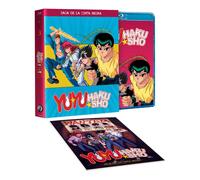 Yuyu Hakusho Box 3 : La Saga De La Ceinture Noire / Yuyu Hakusho Box 3: Saga De La Cinta Negra (Blu Ray)