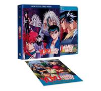 Yuyu Hakusho Box 4 : La Saga Des Trois Rois / Yuyu Hakusho Box 4: Saga De Los Tres Reyes (Blu Ray)