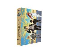 YuYu Hakusho - Intégrale - 25e Anniversaire - Collector - Coffret A4