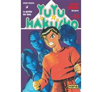 Yuyu Hakusho - Tome 14 - Yoshihiro Togashi - Kana Eds - Poche - Bande dessinée
