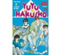 Yuyu Hakusho - Tome 17 - Yoshihiro Togashi - Kana Eds - Poche - Bande dessinée