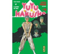 Yoshihiro Togashi – Yuyu Hakusho : Le Gardien des âmes – Tome 19 – Poche