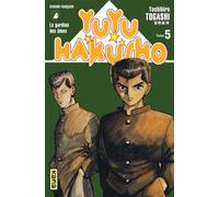 Yuyu Hakusho - Tome 5 - Yoshihiro Togashi - Kana Eds - broché - Bande dessinée
