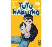 Yuyu Hakusho - Tome 6 Yoshihiro Togashi (Auteur), Yoshihiro Togashi (Illustration)