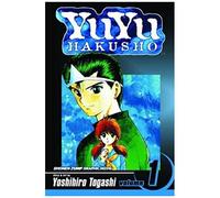 Yuyu Hakusho, Vol. 1