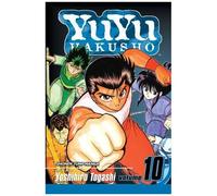 Yuyu Hakusho, Vol. 10
