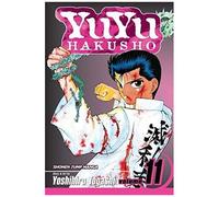 Yuyu Hakusho, Vol. 11