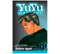 Yuyu Hakusho, Vol. 15
