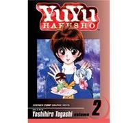 YuYu Hakusho Vol. 2 by Yoshihiro Togashi Gary Leach, Yoshihiro Togashi (Auteur)