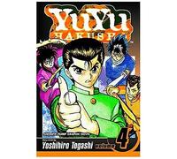Yuyu Hakusho, Vol. 4