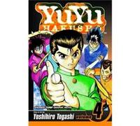 YuYu Hakusho Vol. 4 by Yoshihiro Togashi Gary Leach, Yoshihiro Togashi (Auteur)