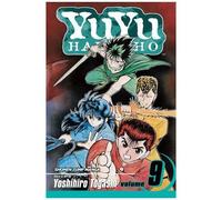 Yuyu Hakusho, Vol. 9