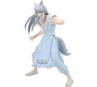 YuYu Hakusho Yoko Kurama Figurine 23Cm Série Maximatic Originale BANPRESTO
