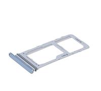 YuYue 2X Double SIM Carte Plateau Porte-Fente de Remplacement Compatible avec Samsung Galaxy S20 (2020) G980 SM-G980F/DS 6.2 Pouce Bleu