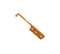 YuYue 2x Power Volume Bouton Ruban Flex Cable Replacement Parts Compatibles Avec Switch Lite (2019)