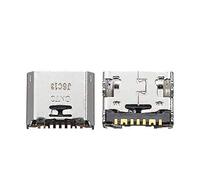 YuYue 2X Remplacement Port De Charge USB Unité De Connecteur Dock pour Samsung Galaxy Tab T111 T113 T280 T560 T561 T580 T585
