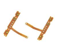 YuYue Bouton Ruban Flex Ruban de Touche de Touche SL SR à Droite pour Switch Contrôleur Joy-Con