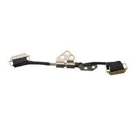 YuYue Ecran LCD LVDS Flex Câble + Charnière Embrayage Remplacement pour Apple iMac Pro Retina 15 A1398