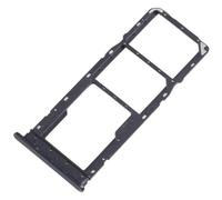 YuYue Electronic 2X Sim Tray Micro SD Support de Carte de Remplacement Compatible avec Samsung Galaxy A05 SM - a055 Noir