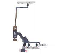 YuYue Electronic Pièces de Rechange pour iPhone 14 Pro Max Power Button Volume Button Flex Cable