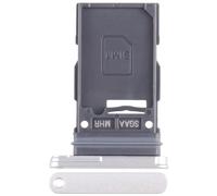 YuYue Electronic Remplacement de l'adaptateur de Support de Plateau Sim Compatible avec Samsung Galaxy S23 Fe SM - s711bl Argent