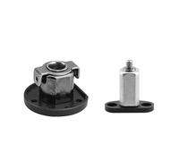 YuYue Electronic Remplacement de l'axe de pivotement du Bras Avant/arrière axe de charnière Bras Moteur Compatible avec Les Drones DJI Mavic mini2 / Mini se