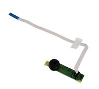 YuYue Electronic Remplacement du câble flexible de la carte LED Power POP bouton compatible PS4 Slim tsw - 004