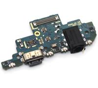 YuYue Electronic Remplacement du câble Flexible de la Plaque de connecteur de Base du Port de Charge USB Compatible avec Samsung Galaxy A52 4G 6,5 Pouces (ne Convient Pas à la 5G)