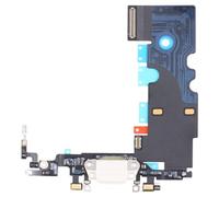 YuYue Electronic Remplacement du câble Flexible du connecteur de Station d'accueil du Port de Charge USB Compatible avec iPhone se 2022 3ème génération / se2020 2ème génération Blanc
