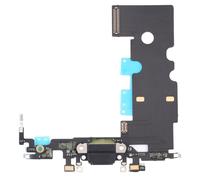 YuYue Electronic Remplacement du câble Flexible du connecteur de Station d'accueil du Port de Charge USB Compatible avec iPhone se 2022 3ème génération / se2020 2ème génération Noir