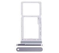 YuYue Electronic Samsung Galaxy Tab s9 Fe + Plus SM - x610 Compartiment pour Carte SIM logement pour Support de Carte Micro SD (Gris)