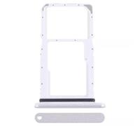 YuYue Electronic Support de Plateau de Carte SIM Micro SD pour Samsung Galaxy Tab A9 + Plus SM - x210 x215 x216 (Argent)