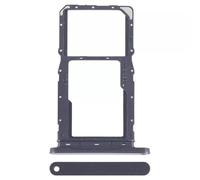 YuYue Electronic Support de Plateau de Carte SIM Micro SD pour Samsung Galaxy Tab A9 + Plus SM - x210 x215 x216 (Noir)