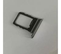YuYue Electronic Tiroir Sim Compatible Remplacement Compatible Samsung Galaxy Z Flip 6 f7410 (Argent)