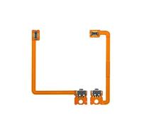 YuYue L R Gauche Droite Épaule Déclencheur Bouton Interrupteur Flex Câble Set Remplacement Compatible avec Nintendo 3DS XL (ne Convient Pas 3DS)