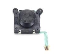 YuYue Remplacement du bâton de contrôle de Joystick analogique Gauche Droite Compatible avec Sony PS Vita PSV Noir