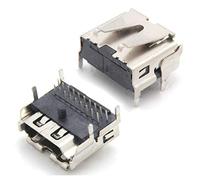 YuYue Remplacement du connecteur d'interface de Prise de Port HDMI pour Sony PS3 Slim CECH-3000