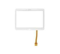 YuYue Remplacement du numériseur d'écran Tactile pour Samsung Galaxy Tab 2 10.1 "Blanc P5100 P5110 N8000