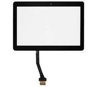 YuYue Remplacement du numériseur d'écran Tactile pour Samsung Galaxy Tab 2 10.1 "Noir P5100 P5110 N8000