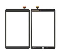 YuYue Remplacement du numériseur d'écran Tactile pour Samsung Galaxy Tab E SM-T560 T560 9,6 "Noir