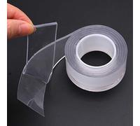 YUYUE21 Ruban adhésif en silicone réutilisable universel antidérapant double face