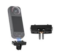 YUYUEMI Base magnétique à dégagement rapide pour Insta360 One X5/ACE/ACE PRO/ACE PRO2/1 Support de trépied pour insta360