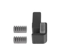 YUYUEMI Brosse de nettoyage pour Bambu Lab P2S/P2S Combo 3D buse de nettoyage avec support et têtes de nettoyage Lab P2S (1 pièce)