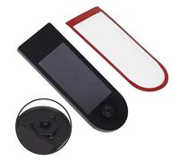 YUYUEMI Coque de moniteur électrique pour Xiaomi 4 Lite 2ème génération Trottinette électrique Compteur de vitesse Écran Couverture E-Bike Instrument Pane pour Xiaomi 4