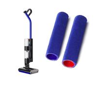 YUYUEMI Lot de 2 bandes de brosse de rechange pour aspirateur Dyson Wash G1, pièce de rechange douce