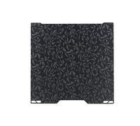 YUYUEMI Plaque de construction H2D pour Bambu Lab H2D Plaque d'impression 300 ℃ 355 x 325 mm magnétique double face PET/PEO/PEY/PEI Acier à ressort (PEI + PEO)
