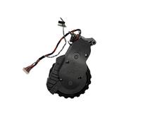 YUYUEMI Roue d'aspirateur - Roue gauche et droite de rechange pour Roborock S5 Max/S6 Pure/S6 MaxV/E4/S4Max/S7/E5/G10/S7 Pro - Pièces de rechange (roue droite)