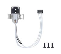 YUYUEMI Support Hotend pour Bambu Lab A1/A1 Mini Imprimantes 3D Thermistance Capteur de Température Lab A1 Assemblage de Chauffage